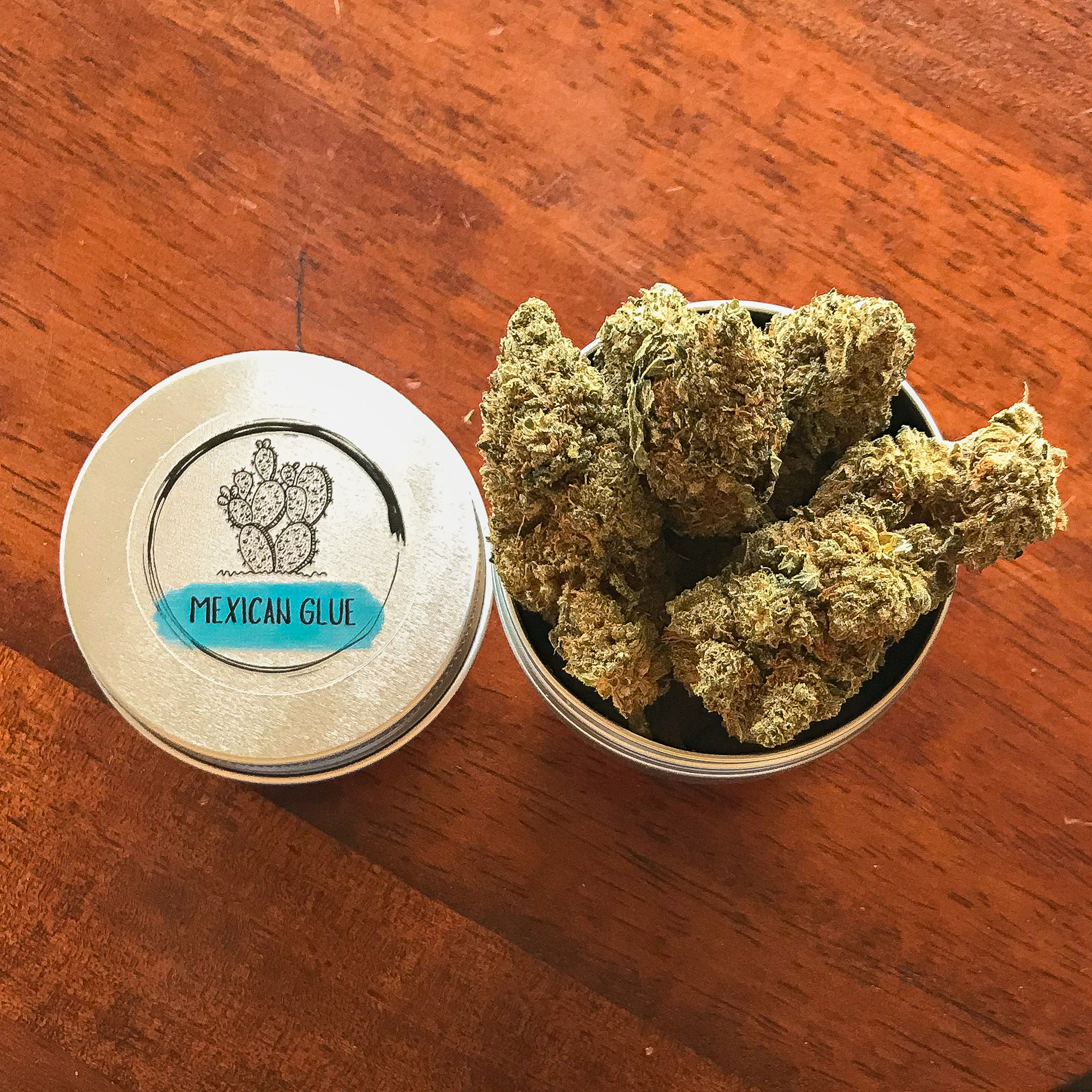 MEXICAN GLUE CBDCBN LA KAZ CBD